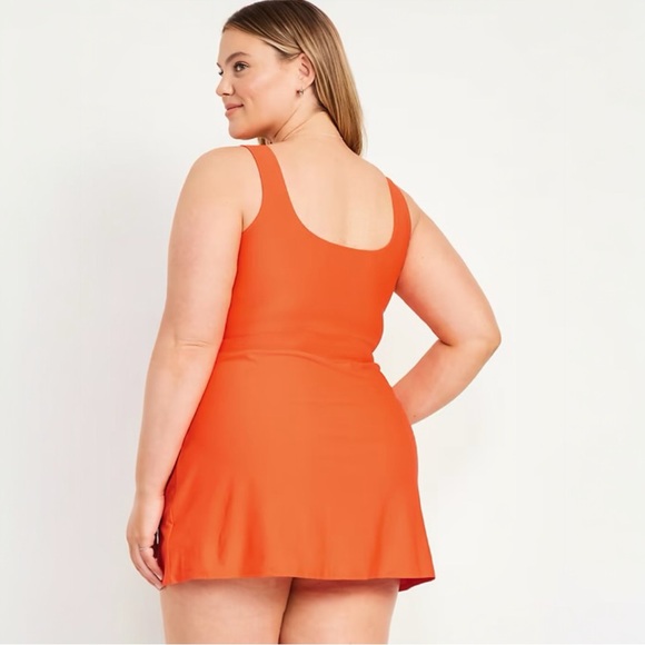 NWT Old Navy Side Tie Swimsuit - Picture 8 of 8